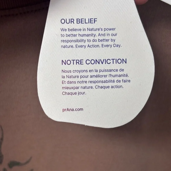 NWT Prana Men’s XXL/W’s XXXL Heritage Graphic SS Tee 1972551 in Shroom Mandala - Picture 12 of 15